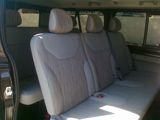 【港送迎】サントリーニ島の港 ⇔ サントリーニ島内 ＜貸切／英語ドライバー＞