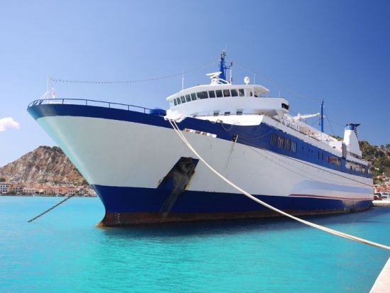 【港送迎】サントリーニ島の港 ⇔ サントリーニ島内 ＜貸切／英語ドライバー＞