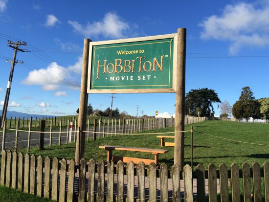 映画撮影地に行ける！「ロード・オブ・ザ・リング」の舞台 ホビット村の1日観光ツアー　ワイトモ付きよくばりプランあり＜日本語ガイド／送迎付き＞