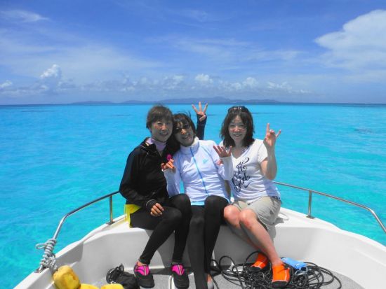 パナリ島＋幻の島＋黒島上陸　シュノーケリングツアー＜島内送迎可＞ by 小浜島遊び専門店 mine