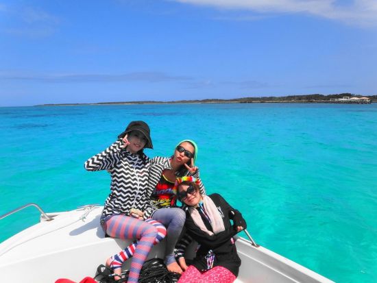 パナリ島＋幻の島＋黒島上陸　シュノーケリングツアー＜島内送迎可＞ by 小浜島遊び専門店 mine