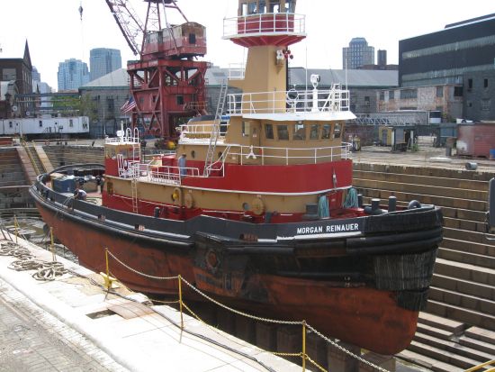 ブルックリン海軍工廠見学ツアー　第二次世界大戦の歴史に迫る＜2時間／英語ガイド＞