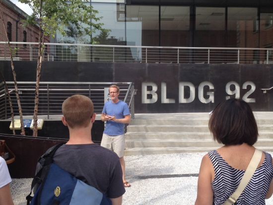 ブルックリン海軍工廠見学ツアー　第二次世界大戦の歴史に迫る＜2時間／英語ガイド＞