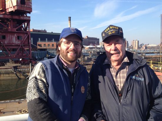 ブルックリン海軍工廠見学ツアー　第二次世界大戦の歴史に迫る＜2時間／英語ガイド＞