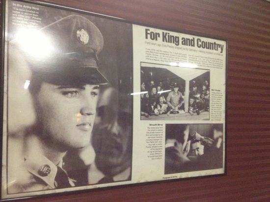 Guide with Group in Building A