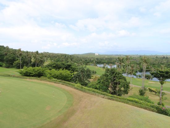 【ゴルフ予約】サンティブリ・サムイ・カントリークラブ(Santiburi Samui CC)＜送迎選択可＞