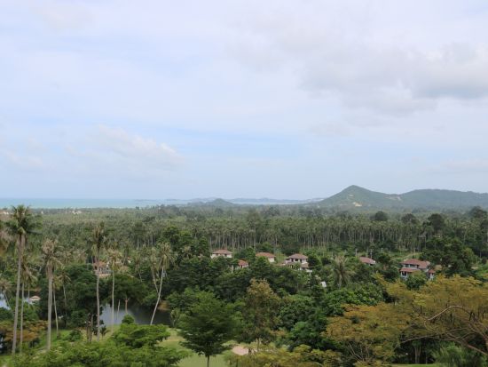 【ゴルフ予約】サンティブリ・サムイ・カントリークラブ(Santiburi Samui CC)＜送迎選択可＞