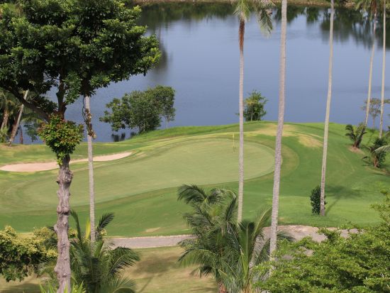 【ゴルフ予約】サンティブリ・サムイ・カントリークラブ(Santiburi Samui CC)＜送迎選択可＞