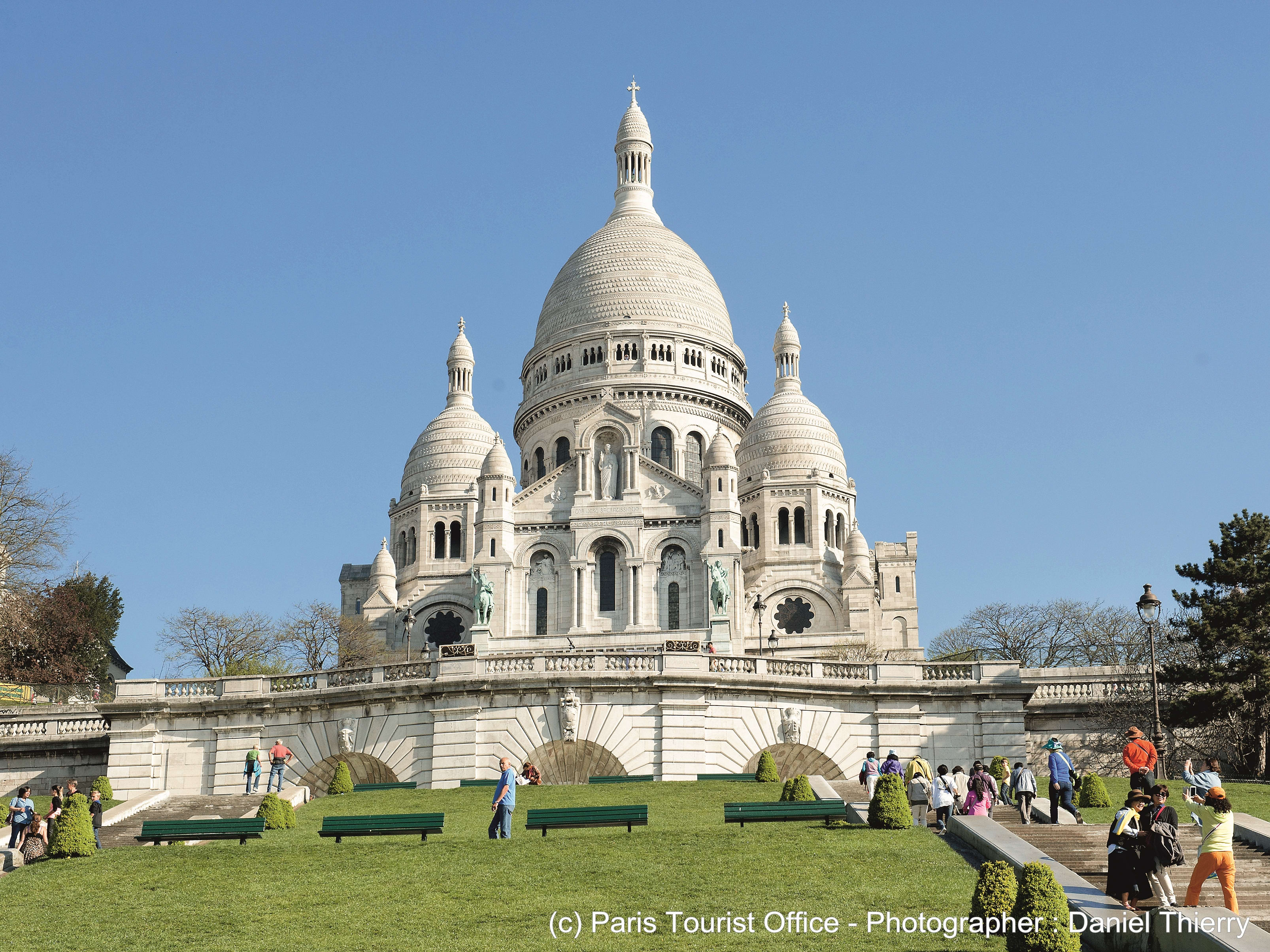 モンマルトル (パリ観光ツアー) | パリの観光・ツアーの予約 VELTRA 