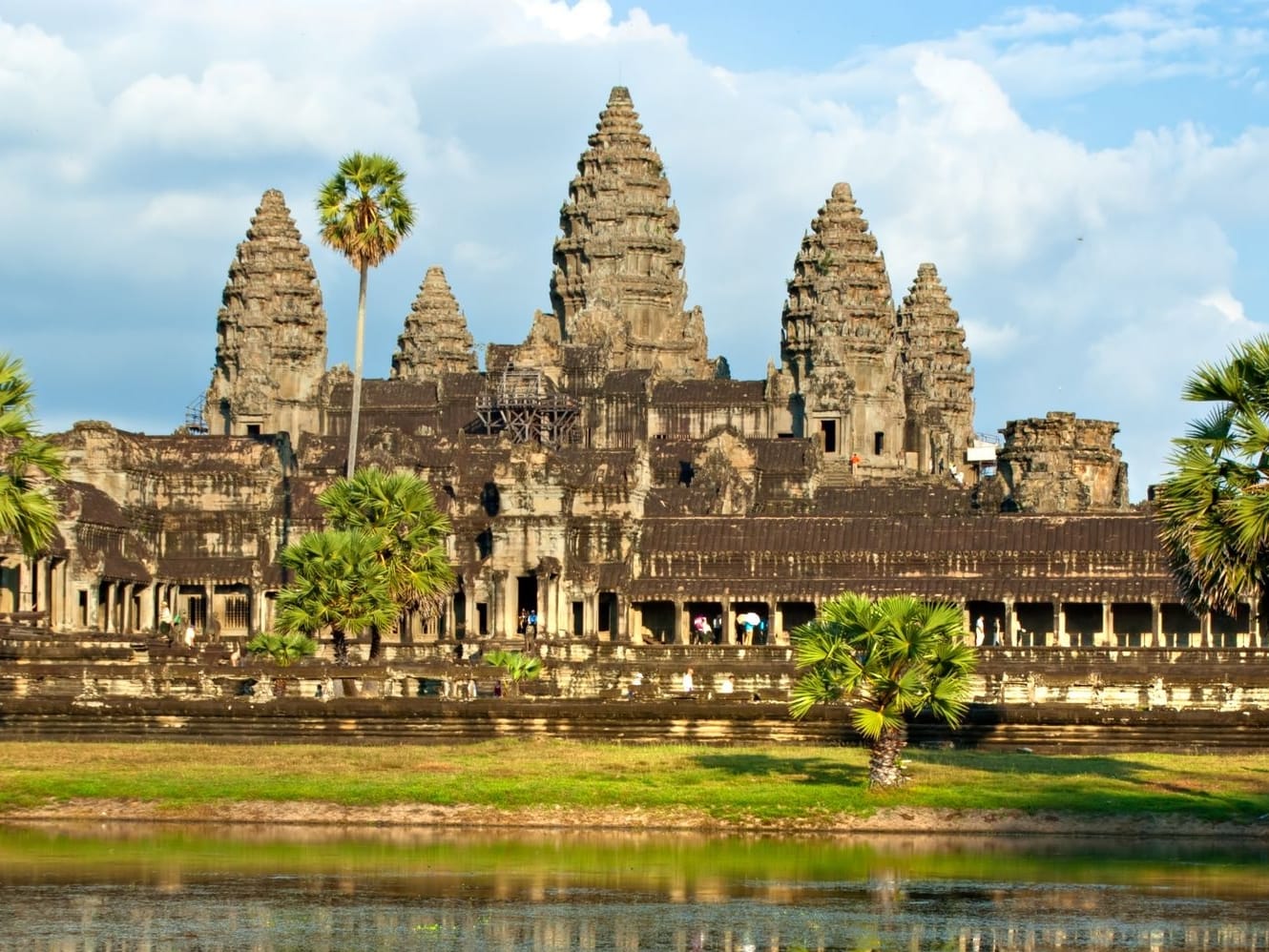 アンコール・ワット／遺跡群 | カンボジアの観光・オプショナルツアー ...