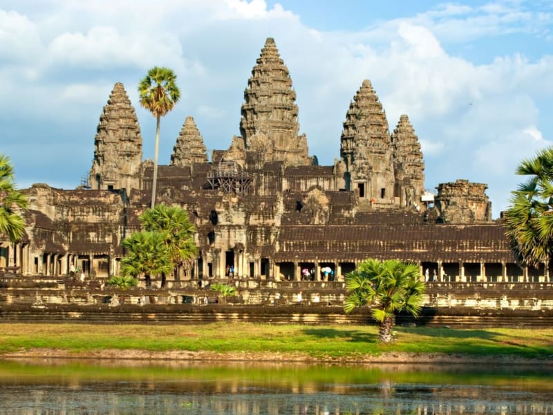 アンコール ワット 遺跡群 カンボジアの観光 オプショナルツアー専門 Veltra ベルトラ