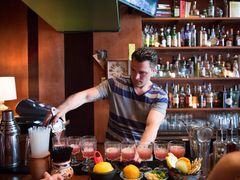 San-Francisco-Union-Square-Craft-Cocktail-Tour-Chartreuse-Swizzle