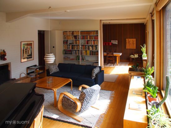 建築家アルヴァ・アアルトの作品を巡る！日本語ガイドツアー＜ヘルシンキ発＞