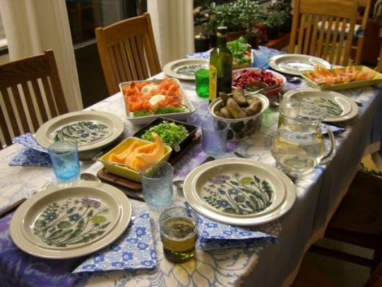 フィンランドの家庭料理体験ツアー 実際に現地のご家庭に訪問！＜貸切／日本語ガイド同行／ヘルシンキ発＞