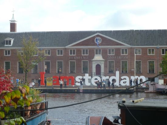 日本語ガイドとめぐる アムステルダム・ウォーキングツアー＜24時間乗り放題チケット付／日本語ガイド／アムステルダム発＞by H.I.S. 