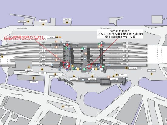 マウリッツハイス美術館＆デン・ハーグ 半日観光ツアー＜日本語ガイド／アムステルダム発またはデン・ハーグ発＞