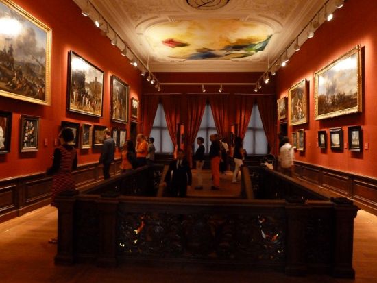 マウリッツハイス美術館＆デン・ハーグ 半日観光ツアー＜日本語ガイド／アムステルダム発またはデン・ハーグ発＞