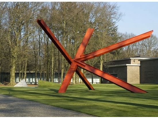 日本語ガイドと行く クレラー・ミュラー美術館1日観光 ＜日本語／アムステルダム発＞