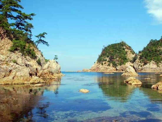 貸切観光タクシー 鳥取砂丘＋山陰海岸ジオパーク＆白兎神社or鳥取城跡＜3時間／1-4名／鳥取駅発着＞4名参加で1名2,835円～byサービスタクシー