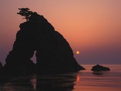 サービスタクシー(山陰海岸)