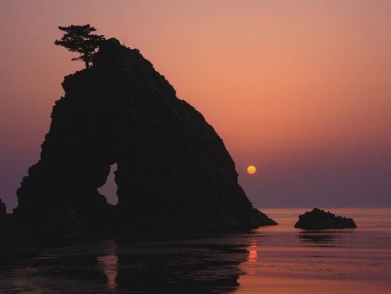 貸切観光タクシー 鳥取砂丘＋山陰海岸ジオパーク＆白兎神社or鳥取城跡＜3時間／1-4名／鳥取駅発着＞4名参加で1名2,835円～byサービスタクシー