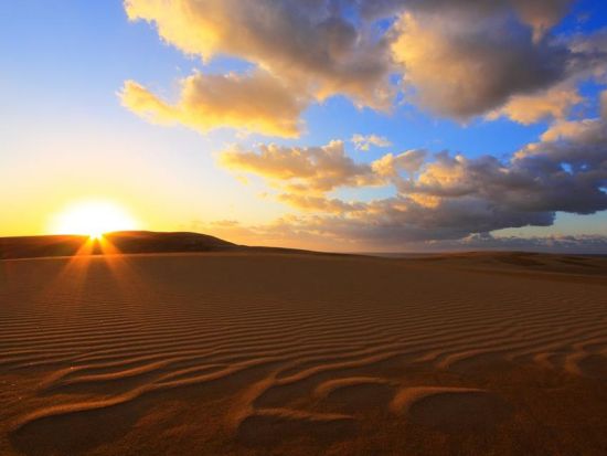 貸切観光タクシー 鳥取砂丘＋山陰海岸ジオパーク＆白兎神社or鳥取城跡＜3時間／1-4名／鳥取駅発着＞4名参加で1名2,835円～byサービスタクシー