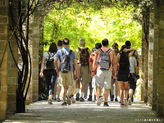 世界遺産アクロポリスとアテネ市内ウォーキングツアー＜午前／アテネ発＞