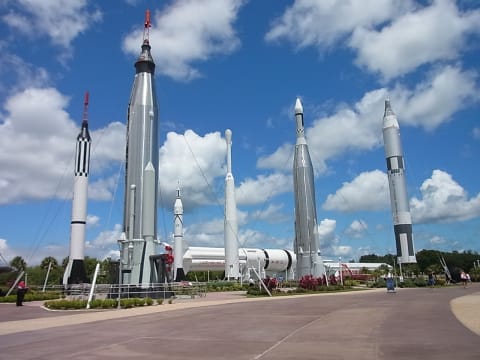 ケネディ宇宙センター | オーランドの観光・オプショナルツアー専門 VELTRA(ベルトラ)