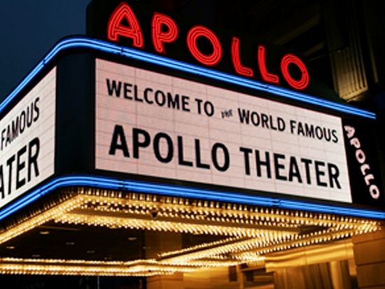 ハーレム観光ゴスペル鑑賞ツアー＜日曜／英語ガイド＞