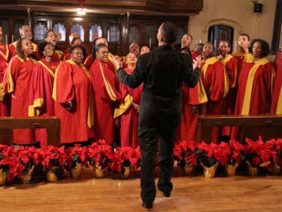 ハーレム観光ゴスペル鑑賞ツアー＜日曜／英語ガイド＞