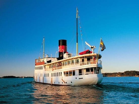 stockholm cruise