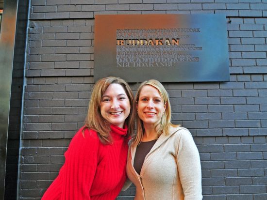 海外ドラマ『セックス・アンド・ザ・シティ』 ロケ地ツアー ＜英語ガイド＞