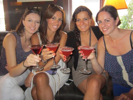 海外ドラマ『セックス・アンド・ザ・シティ』 ロケ地ツアー ＜英語ガイド＞