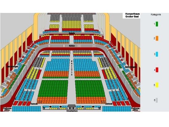 12月30＆31日、1月1日　枚数限定！『ウィーン交響楽団』ベートーヴェンの第九シンフォニー・コンサートチケット事前予約＜コンツェルトハウス＞by H.I.S.