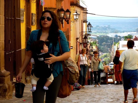 【魔法の町】サン・ミゲル・デ・アジェンデ＆ケレタロ観光ツアー＜混載／日本語ガイドor英語ガイド／メキシコシティ発＞