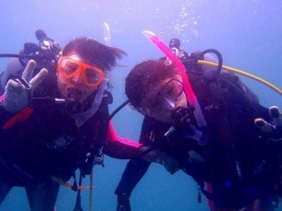 体験ダイビング 勝浦の海で思い出に残る半日体験＜勝浦市＞by ランニングバード