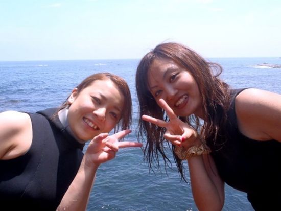 体験ダイビング 勝浦の海で思い出に残る半日体験＜勝浦市＞by ランニングバード