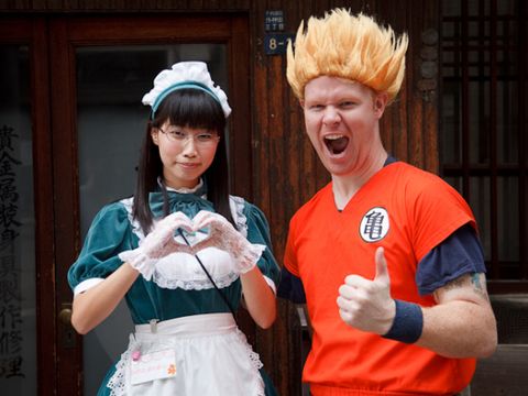 Harajuku Dating-Paradies geht durch