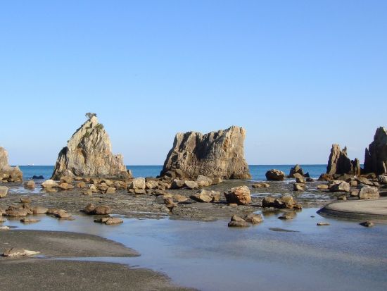 貸切観光タクシー 那智勝浦エリア　串本や太地の紀伊半島定番人気スポットを周遊＜6～7時間／1～9名／白浜発＞by白浜第一交通
