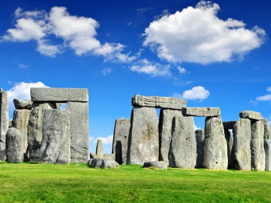 世界遺産ストーンヘンジ半日観光ツアー＜日本語オーディオガイド／入場料込／ロンドン発＞by Evan Evans＊申込と同時に即予約確定