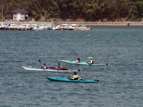 シーカヤックツアー 瀬戸内海国立公園「鞆の浦」で絶景をめぐる 初心者体験プランあり＜軽食または昼食付／福山＞by 村上水軍商会