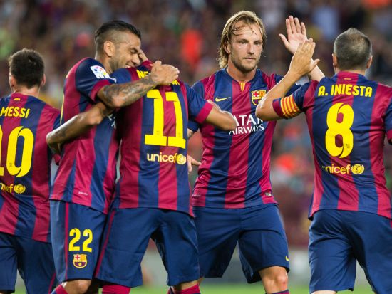 【ラ・リーガ】FCバルセロナ サッカー観戦チケット＜ホームゲーム／バルセロナ＞