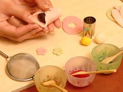 編 かけはし ねりきりとおうす