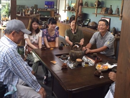 備前焼土ひねり教室　手づくり教室40年以上実績あり！登り窯の本格的な陶芸体験＜瀬戸内市＞