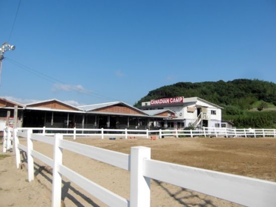 乗馬体験　5歳から1人乗りOKのミニ遠乗りプラン　＜選べる開始時間／宗像市＞ by カナディアンキャンプ乗馬クラブ