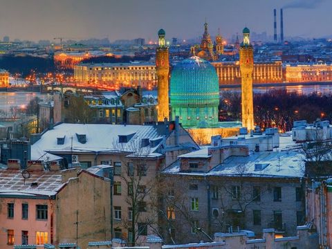 サンクトペテルブルク歴史地区と関連建造物群 ロシアの世界遺産観光ツアー ロシアの観光 オプショナルツアー専門 Veltra ベルトラ