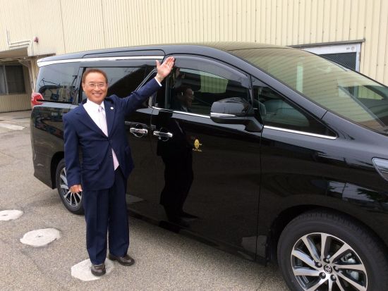 金沢港クルーズターミナル発着 貸切観光タクシー 東尋坊＋永平寺 福井の2大名所を巡る＜5時間／1～9名／選べる車種／金沢発着＞by 冨士タクシー