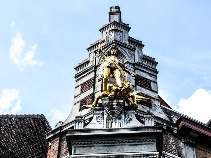 Brussels Mysteries and Legends tour