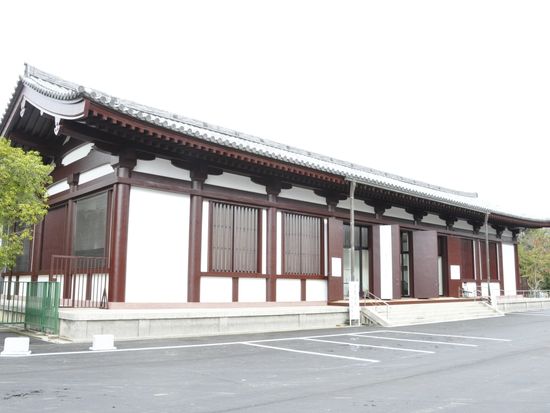 興福寺国宝館