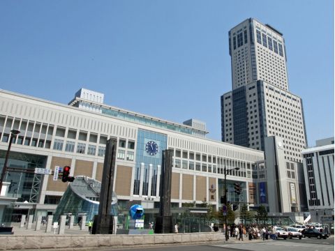 【入場チケット】ＪＲタワー展望室「タワー・スリーエイト」入場券　地上160mのオシャレ空間から見渡す大パノラマ＜札幌市＞